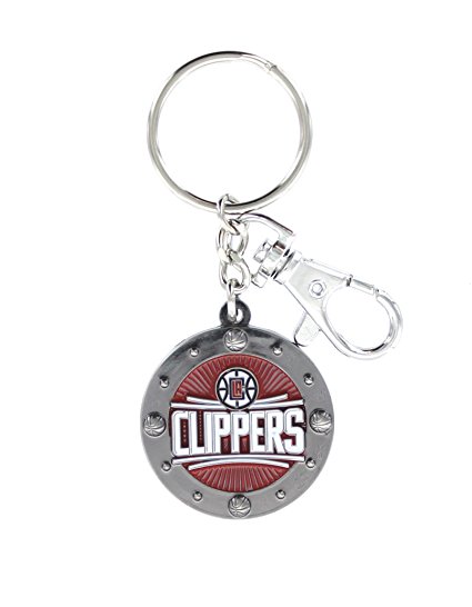 NBA Los Angeles Clippers Impact Keychain