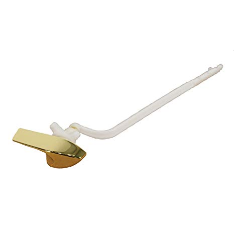 Plumbest T01-017 KOHLER Replacement Tank Trip Lever and Handle, Polished Brass