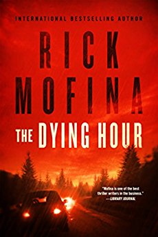 The Dying Hour (Jason Wade mystery series)