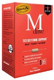 Mdrive Prime Testosterone Support with DHEA KSM-66 and Cordyceps