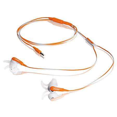 Bose SIE2i Sport Headphones - Orange