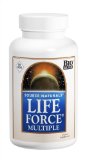Source Naturals Life Force Multiple No Iron 180 Capsules