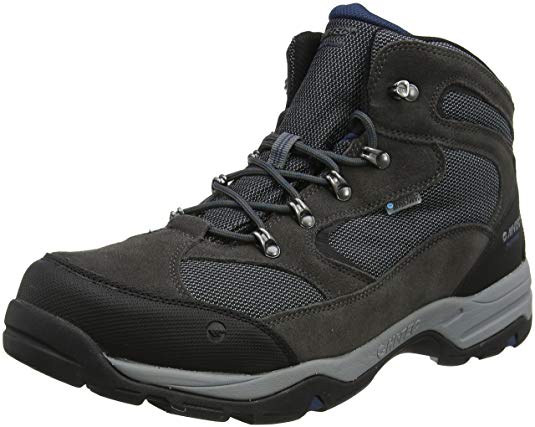 Hi-Tec Men Storm Waterproof High Rise Hiking Boots