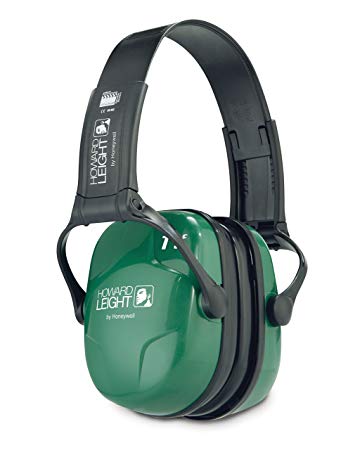 Howard Leight by Honeywell Thunder Series T1F Dielectric Folding Safety Earmuff (1011600)