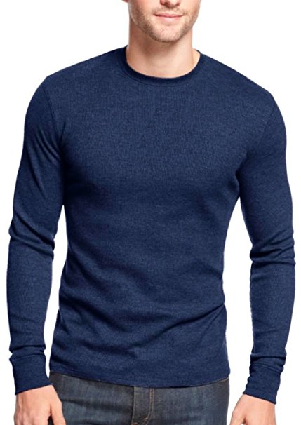 ToBeInStyle Men's Heavy Thermal Shirt