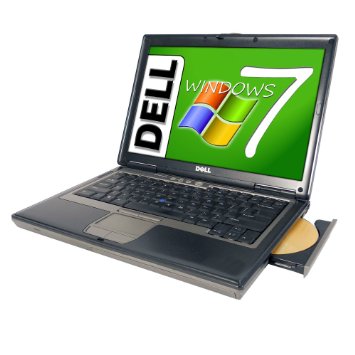 Dell Latitude D630   Windows 7 notebook laptop computer