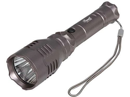 Rosewill Cree XML-U2 LED Flashlight Set 1000 Lumen with Samsung 18650 Li-Ion Rechargeable Battery Titanium Copper (RLFL-13004)