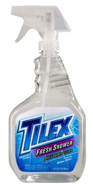 Tilex Fresh Shower Daily Shower Cleaner, Original Scent 1 qt (32 fl oz) 946 ml