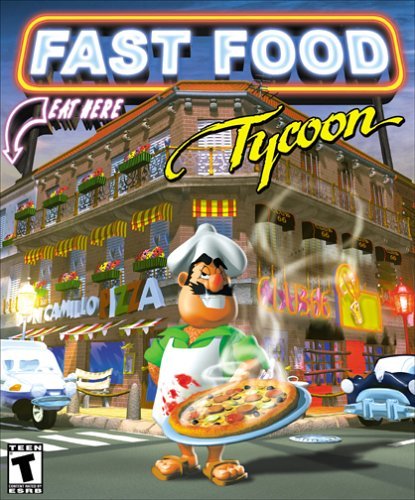 Fast Food Tycoon - PC