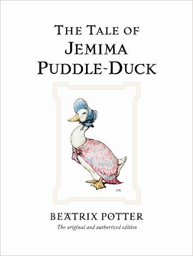 The Tale of Jemima Puddle-Duck (Beatrix Potter Originals)