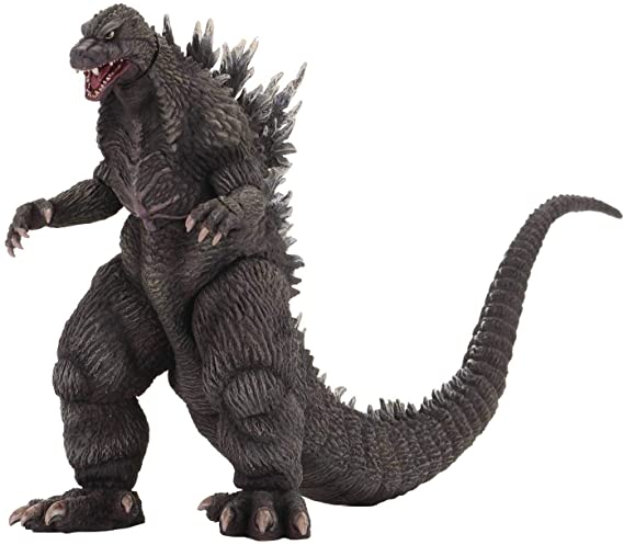 NECA Godzilla Action Figure [2003 Classic]