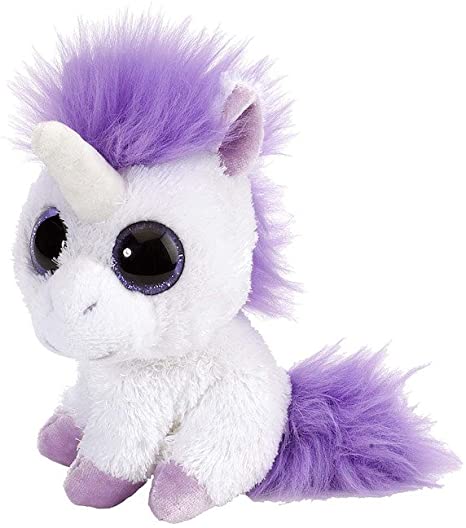 Wild Republic Unicorn Plush, Stuffed Animal, Plush Toy, Lavender L'Il Sweet & Sassy 5 inches, Cuddlekins (13702)