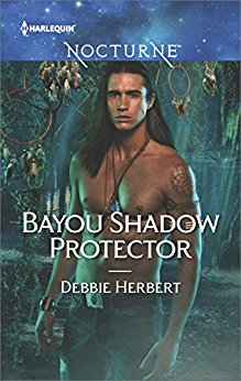 Bayou Shadow Protector (Bayou Magic Book 2)