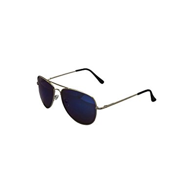 ASVP Shop® Aviator Sunglasses Men's Ladies Fashion 80s Retro Style Designer Shades UV400 Lens Unisex