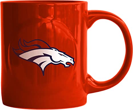 Boelter Brands NFL unisex NFL 11-ounce Sculpted Rally Mug