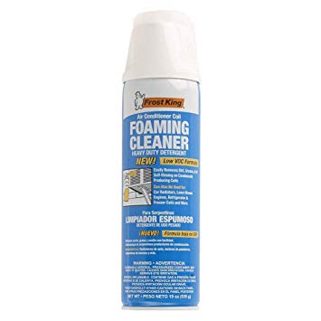 Frost King ACF19 Foam Coil Cleaner, 19Oz