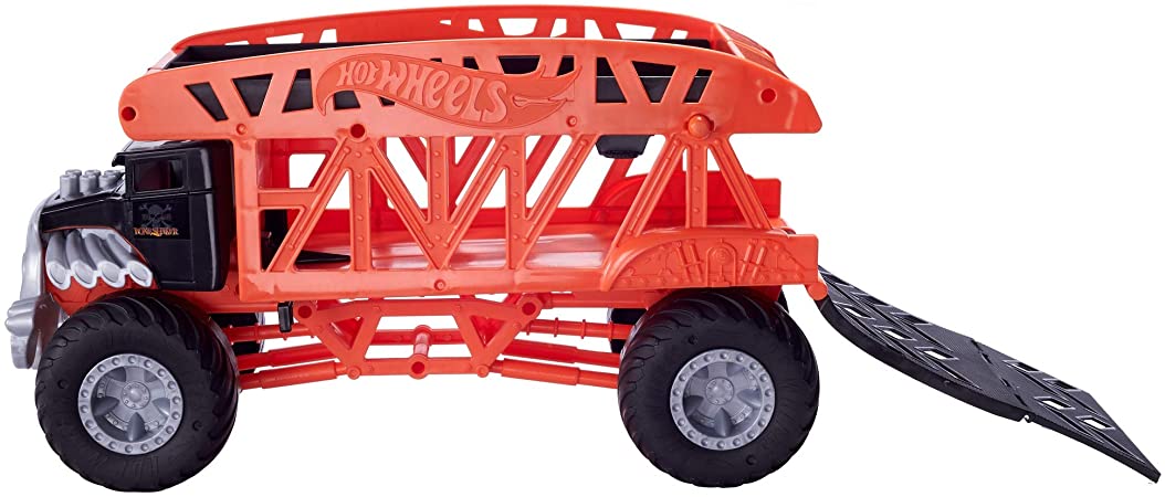 Hot Wheels Monster Trucks Monster Mover, Multi (GKD37)