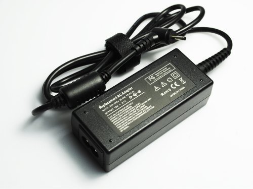 40W Ac Adapter battery charger For Asus Eee PC Seashell 1005P 1005PE 1005PEB