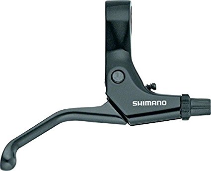 Shimano Flat Handlebar Bicycle Lever Set - BL-M550