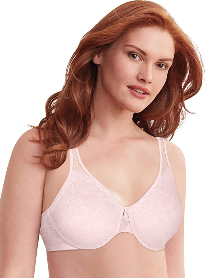 Bali Women's Passion for Comfort Minimizer Underwire Bra