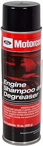 Motorcraft Zc20 Shampoo - Engine