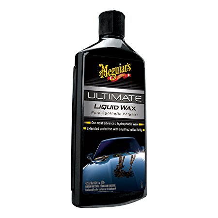 Meguiar's G18216 Ultimate Liquid Wax - 16 oz.