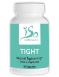IsoSensuals TIGHT  Vaginal Tightening Pills - 1 Bottle