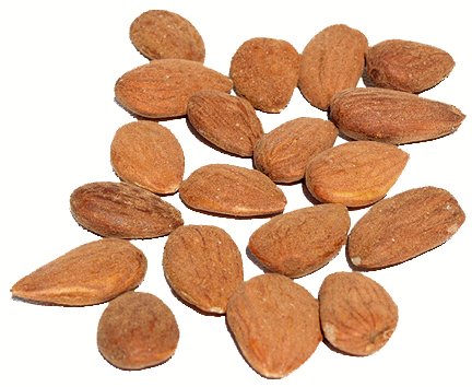 2 Lbs Almonds, Imported Italian, Organic, Non Pasteurized (Raw)