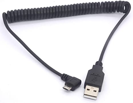 1.5M Retractable Micro USB Cables for Android USB Cable, Samsung, Nexus, LG, Sony, HTC, Motorola, Kindle, PS4 Controller