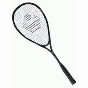 Cosco Tournament Squash Racquet, 76-inch (Color May Vary)