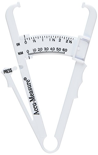 Accu-Measure Body Fat Caliper