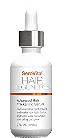 SeroVital Hair Thickening Serum, 2 Ounces