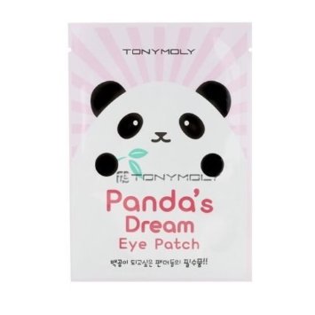 TONYMOLY Panda's Dream Eye Patch Dark Circle Sheet Mask Pack, 5.60 Ounce