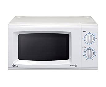 LG 20 L Solo Microwave Oven (MS2021CW, White)