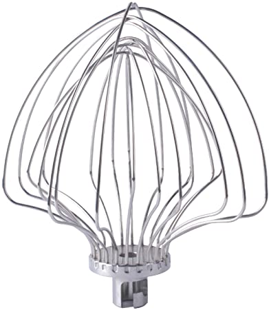 KN211WW 11-Wire Whip by Podoy Compatible with KP26M1X KP2671 KV25G,Fits for 5 and 6 Quart Lift Stand Mixer