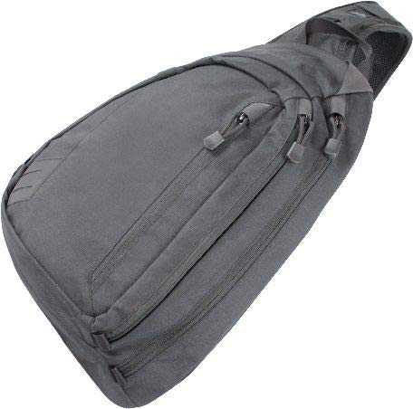 Condor 111100-027 Sector Sling Packbag Slate