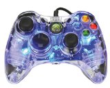 Afterglow Wired Controller for Xbox 360 - Blue