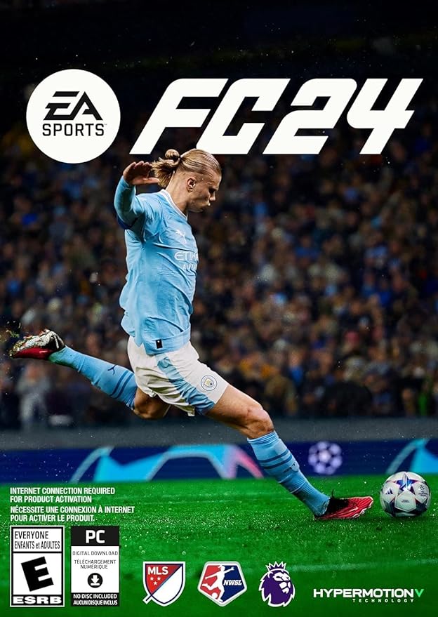 EA Sports FC 24 Playstation 5