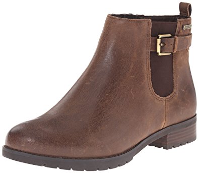 Rockport Women's Tristina Waterproof Chelsea Boot