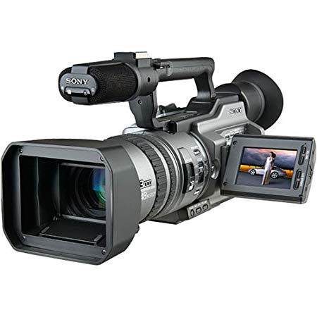 Sony DCR-VX2100 3CCD MiniDV Handycam Camcorder w/12x Optical Zoom (Discontinued by Manufacturer)