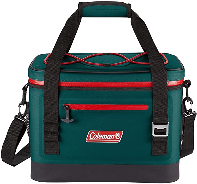 Coleman Soft Cooler Bag | High-Performance Leak-Proof Soft Cooler | Portable Beverage Cooler