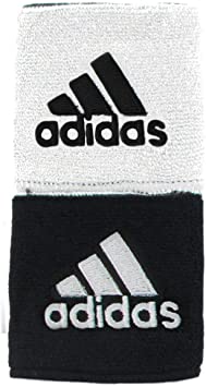 adidas Men's Interval Reversible Wristband