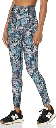 Spalding Women's Activewear Pace Legging with 2 Pockets