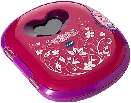 VTech Pink Secret Safe Diary