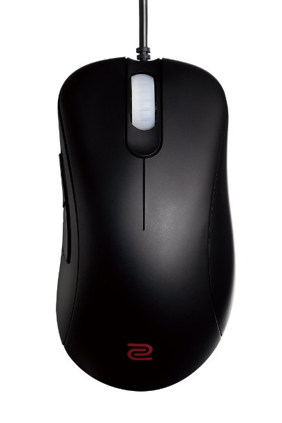 Zowie Gear EC2-A - mice (USB, Optical, Gaming, Black, Right-hand, 2 m)