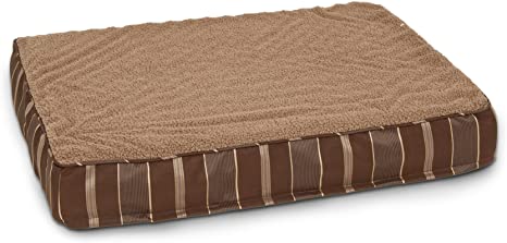 Petmate Double Orthopaedic Pet Bed