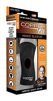 Copper Fit Knee Medium