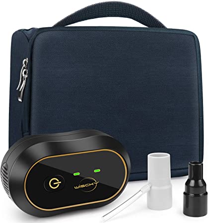 2020 New Portable Package with Travel Bag, Iduola Home & Bundle Compatible with All 15mm & 22mm Hoses (Black)