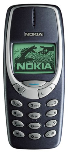 Nokia 3310 Blue Nokia