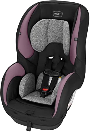 Evenflo SureRide DLX Convertible Car Seat, Harper